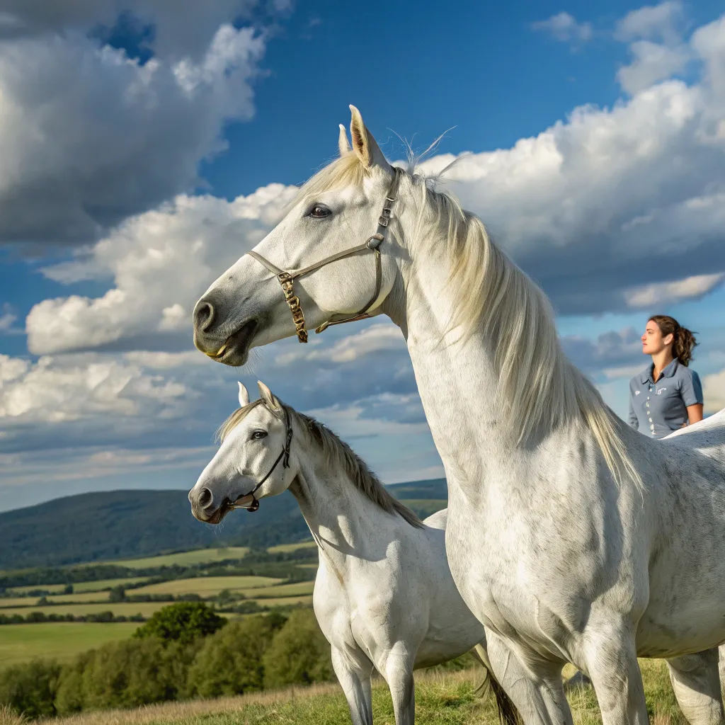 Horses at CRSPORTHORSES