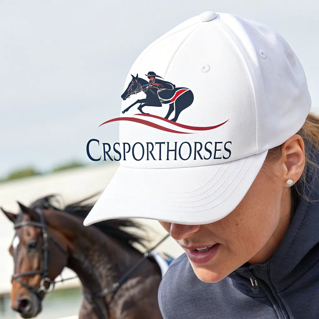 CRSPORTHORSES Logo