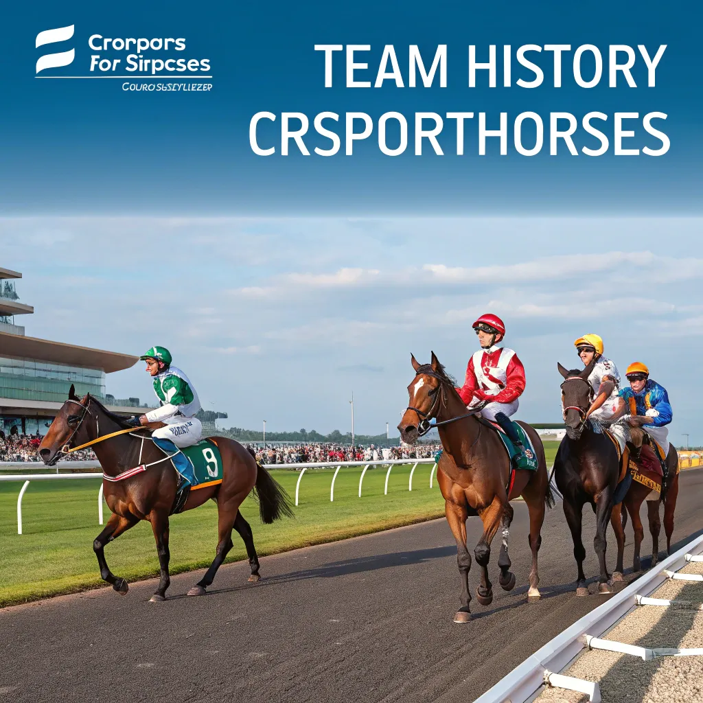 CRSPORTHORSES team history