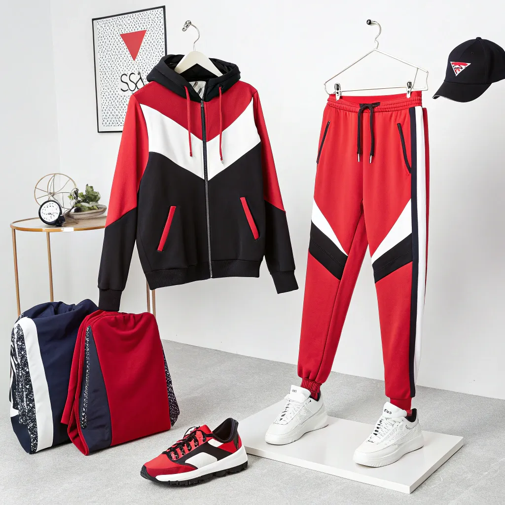 Trendy Sportswear Collection