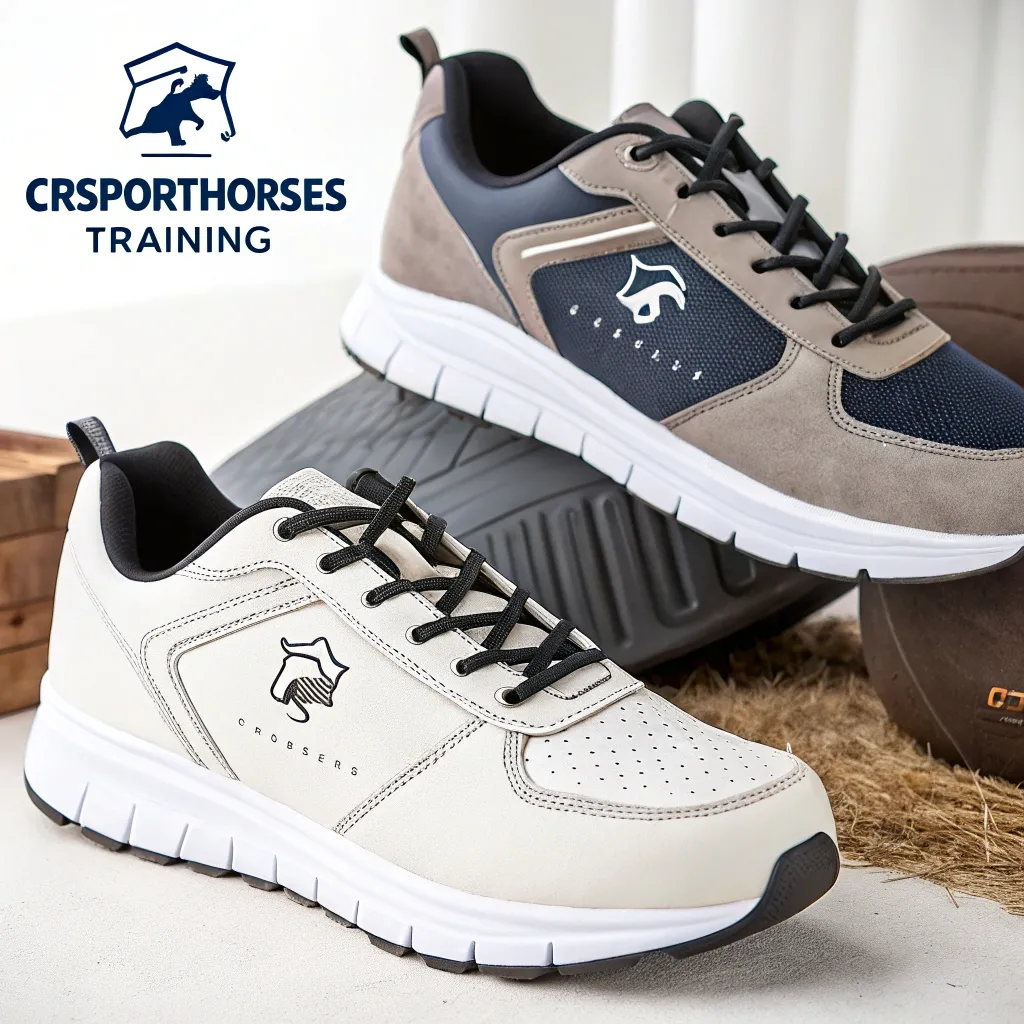 CRSPORTHORSES Training Shoes